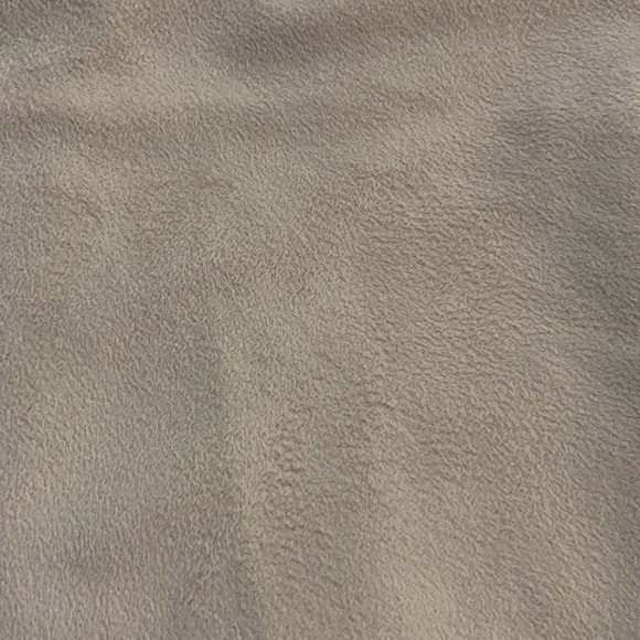 Sigrid Olsen Women’s Size 12 Faux Suede Skirt - Picture 2 of 9